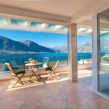 Villa Olivia 科托尔 外观 照片