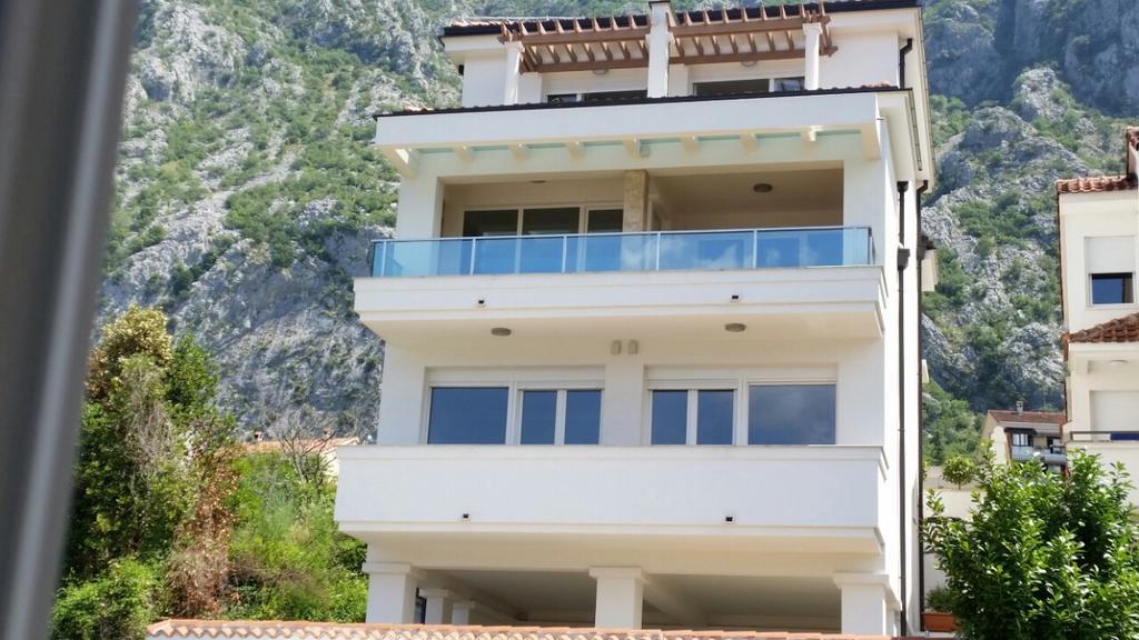 Villa Olivia 科托尔 外观 照片