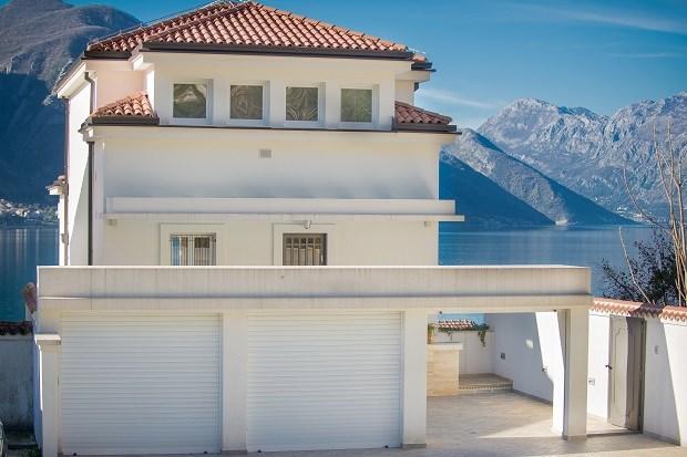 Villa Olivia 科托尔 外观 照片