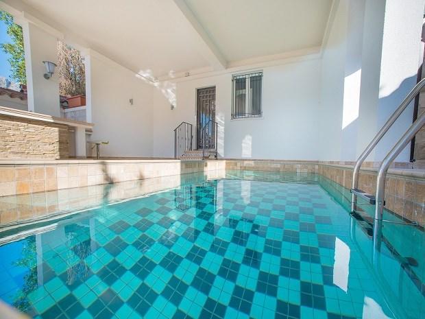 Villa Olivia 科托尔 外观 照片